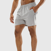 Shorts en mesh personnalisés de haute qualité, tendance, pour hommes, shorts d'extérieur personnalisés avec logo sur mesure