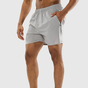 Pantalones Cortos de Malla Personalizados de Alta Calidad y Última Tendencia para Hombre, Pantalones Cortos Deportivos Personalizados con Logotipo Personalizado - Product Image 1