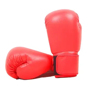 Gants de boxe pour les arts martiaux et les entraînements de boxe, pour des cadeaux d'anniversaire ou de fête, gants de boxe personnalisables pour les arts martiaux - Product Image 2