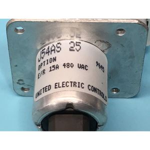 สวิตช์แรงดันไฟฟ้า J54AS-25แบบครบวงจร2ชิ้นอุปกรณ์เซมิคอนดักเตอร์และชิ้นส่วนดั้งเดิมระดับโลกที่เชื่อถือได้15A ที่ - Product Image 3