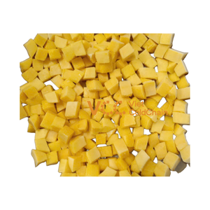 มะม่วงหั่นแช่แข็ง IQF คุณภาพสูง รสหวานพรีเมียม ความสุกสูงสุด - Product Image 2