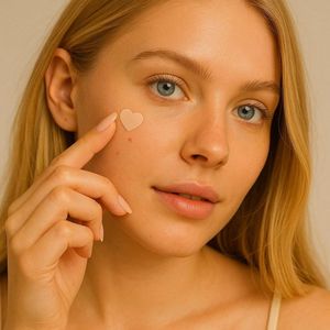 Reusoul Hydrocolloid Collagen Blemish AC Cica Spot Cover Patches Traitement des Imperfections Patch Hydrogel Forme Circulaire 41 Patchs Tous Types de Peau - Product Image 2