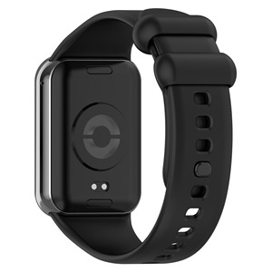 Bracelet en silicone réglable et confortable pour Redmi <span class=keywords><strong>5</strong></span>/4 et <span class=keywords><strong>Band</strong></span> 9/8 Pro, design sportif - ajustement universel - Product Image 3