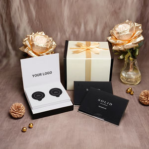 Eau de parfum solide personnalisée huile de luxe portable avec parfum durable et impression de logo pour la marque - Product Image 2