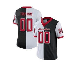 เสื้อฟุตบอลแบบสลิมฟิต โพลีเอสเตอร์/คอตตอน สำหรับผู้ชาย ชุดฝึกซ้อม ระบายอากาศ แห้งเร็ว พร้อมกางเกงขาสั้น แบบซับลิเมชั่นสั่งทำได้ - Product Image 1
