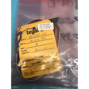 เซ็นเซอร์สายเคเบิล Tegal 99-089-002, ชุดประกอบ PCB, 159852 - อุปกรณ์และอะไหล่เซมิคอนดักเตอร์ระดับโลกที่เชื่อถือได้ - Product Image 3