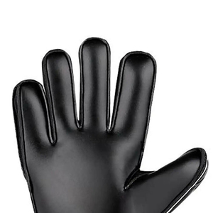 Custom Goalkeeper <b>Gloves</b> Professional Football Comfortable <b>Latex</b> and PU Material with Finger Guard for Outdoor Goalkeeper <b>Gloves</b> - Product Image 5