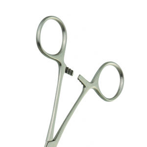 Pinza quirúrgica Allis de acero inoxidable para instrumentos médicos, herramienta de pinza Allis de acero inoxidable para dispositivos médicos - Product Image 6