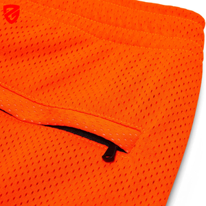 Sports Shorts for Men Quick Dry Biker Summer Soccer <b>Football</b> Shorts Running Polyester Basketball Mesh Gym Shorts Men - Product Image 4