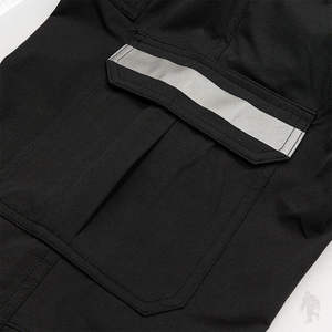 Custom Nylon <b>Work</b> Trousers Waterproof Workwear Pants Reflective <b>Cargo</b> Pants Men Utility Industry Workwear Uniforms - Product Image 4