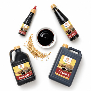 Tasty Best Selling Top Notch Quality Best Rate Vietnam Manufacturer Supply Black Soy <b>Sauce</b> Packed in 2L Bottle - Product Image 3
