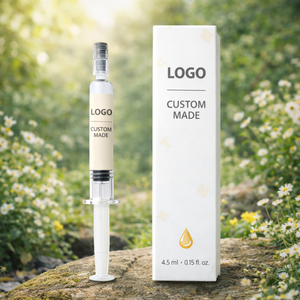 เซรั่มแอมพูลพรีเมียมเกาหลี OEM แบรนด์ส่วนตัว ลดเลือนริ้วรอย ผิวขาวกระจ่างใส ชุ่มชื้น บำรุงผิวด้วยเชียบัตเตอร์ เครื่องสำอาง - Product Image 2