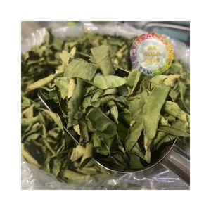 ใบมะนาวเขียวแห้งสด ขายส่ง ราคาดีที่สุด ใบมะนาวพร้อมส่งออกจากเวียดนาม ผู้จัดจำหน่ายโดยตรง ขายส่ง - Product Image 1