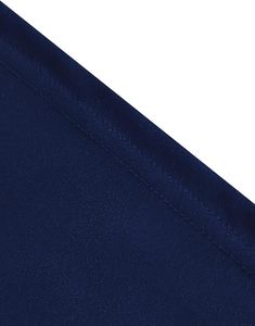 Conjunto de dos piezas para hombre, camisa polo con cremallera de color sólido informal de verano y pantalones cortos, conjunto de dos piezas de poliéster transpirable de punto. - Product Image 3