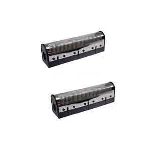 Lame de rasoir de rechange en acier inoxydable haute performance pour rasoir électrique Kemei 1102 3382, pièces de tête de coupe - Product Image 4