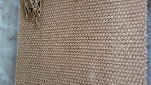 [MEILLEURES VENTES] |   Tapis en fibre de coco biodégradable, géotextile en fibre de coco pour le contrôle de l'érosion et la protection des sols de Blue Lotus Farm - Product Image 6