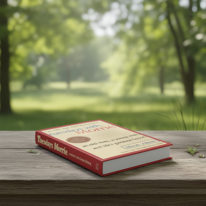 Mardi avec Morrie par l'auteur Mitch Albom, impression de livre à couverture souple personnalisée - Product Image 1
