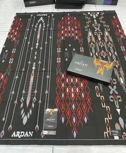 Sarong Ardan Brilliant, Pareo de Rayón Transpirable para Hombre, Lungi Futa - Product Image 2