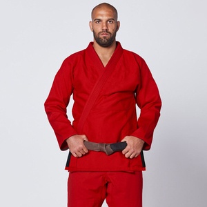 Kimono de Jiu-Jitsu de haute qualité en gros, sur mesure, pour hommes et femmes, uniforme de Judo et de Karaté, pour arts martiaux, conception OEM - Product Image 4