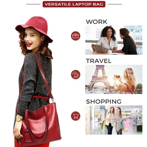 Hot Popular Shoulder Bags Large Capacity Womens Handbags Pu Leather <b>Tote</b> Bag - Product Image 4