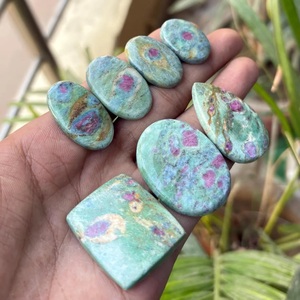 Lâche Rubis Fuchsite - Product Image 2