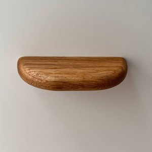 Poignée de meuble moderne en bois massif, longue poignée de tiroir en bois, poignée de porte de placard de cuisine, quincaillerie décorative - Product Image 1