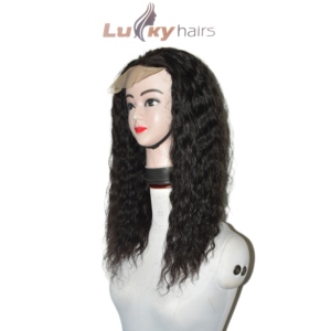 Service de Confection de Perruques Sur Mesure en Cheveux Indiens Remy – Ajustement Personnalisé du Bonnet, Design Full Lace, Sélection de Densité, Coiffure Sur Mesure Facile - Product Image 4