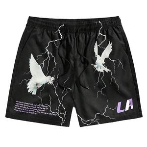 Short personnalisable pour homme avec cordon de serrage, meilleure qualité avec propre logo, short personnalisé grande taille fabriqué au Pakistan pour homme - Product Image 1