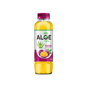 Concentré d'aloe vera sain jus de fruits et légumes naturel filtré aromatisé bouteille de boisson à l'aloe vera marque privée OEM ODM - Product Image 3