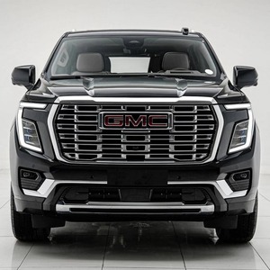 ข้อเสนอสุดพิเศษ GMC Yukon Denali รถ SUV ระดับหรู พร้อมความสะดวกสบายระดับพรีเมียม เครื่องยนต์ทรงพลัง รถครอบครัวขนาดใหญ่ พร้อมส่งออก OEM/ODM รับประกัน 3 ปี - Product Image 4