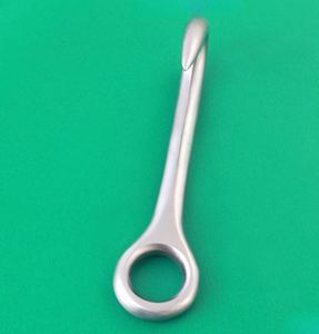 Obstetrics <b>Hook</b> Veterinary Surgical Instruments Stainless Steel Reusable German Quality CE Certified - Product Image 2