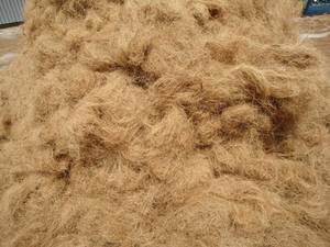 Balle de fibres de coco de qualité export pour la fabrication de cordes et de matelas – Principaux exportateurs d'Inde - Product Image 3