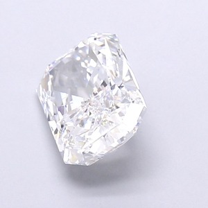 Diamante CVD de Alta Calidad, Corte Radiante Brillante de 3.06 Quilates, E VVS2, Excelente Pulido, Elegante Gema Suelta Creada en Laboratorio para - Product Image 3
