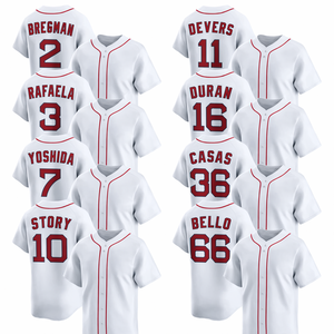 Camiseta de Béisbol con Logotipo Personalizado OEM, Sublimada y Bordada, Uniforme de Béisbol y Sóftbol de Tallas Grandes - Product Image 3