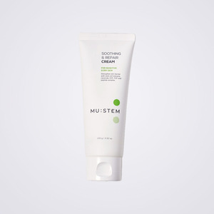 ครีมบำรุงผิวหน้าสูตรซ่อมแซมผิว Myuseutem Soothing Repair Cream 100 กรัม ผลิตในเกาหลี ปราศจากพาราเบน - Product Image 6