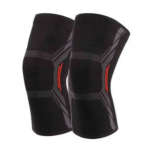 Rodilleras de Ajuste Cómodo con Amortiguación Avanzada, Rodilleras de Soporte de Movilidad Completa - Product Image 6