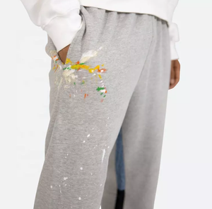 Pantalon de jogging pour homme, taille longue, pour hommes grands, avec poches - Product Image 4