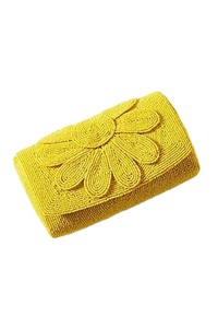 กระเป๋าสะพายข้างผู้หญิงสไตล์โบฮีเมียน ขนาดใหญ่  งานฝีมือประดับลูกปัด  สำหรับงานปาร์ตี้ชายหาด งานกลางคืน ช้อปปิ้ง  สไตล์อินเดีย อัฟกานิสถาน - Product Image 4