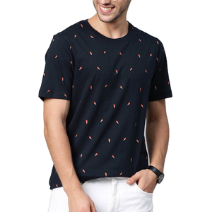T-shirts Polo Homme en Gros Nouveaux Modèles Décontractés Couleur Personnalisée 100% Coton Manches Courtes Anti-Plis Respirants - Product Image 1