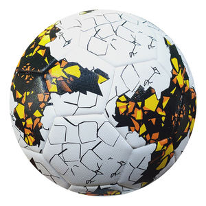 Ballon de football pakistanais 2024, entraînement, logo personnalisé, couleur personnalisable, PVC, forme de cœur, anti-stress, taille personnalisable - Product Image 6