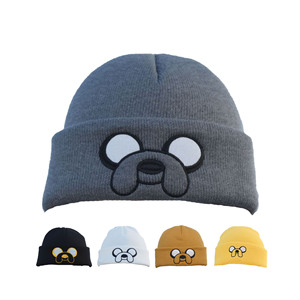 Gorro de Aviación Tejido Cálido para Invierno, Unisex, para Viajes y Actuaciones, Ajustable, Color Personalizado, Gorra de Azafata - Product Image 1