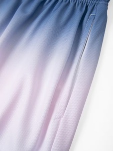 Pantalones Cortos Deportivos de Malla al por Mayor, Estilo Elástico, Material Ligero y Transpirable, Corte Holgado, Ideales para Verano y Estilo Urbano - Product Image 4