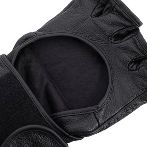 Gants de MMA professionnels à prix de gros d'usine, personnalisables, pour entraînement UFC et grappling - Product Image 5
