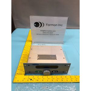 Fuente de Voltaje Electrostática COMDEL ESC-1/FP 1KV - Equipo y Piezas de Semiconductores de Confianza de Marca Global - Product Image 2