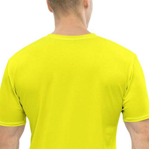T-shirt de qualité pour homme, sublimation, léger, manches courtes, décontracté, idéal pour les voyages, les week-ends et l'usage quotidien - Product Image 6