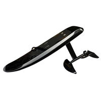 Obtenez la planche de surf hydrofoil en fibre de carbone 6KW et 8KW