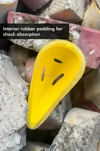 ZAP Besto Abdominal Guard Customised Professional Cricket Groin Protector Lightweight Shock Absorbing Poly Cup Safety Gear - Product Image 4