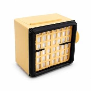Filtro de Vacío de Alta Eficiencia Compatible con Aspiradoras Vorwerk <span class=keywords><strong>Kobold</strong></span> VK135 <span class=keywords><strong>VK136</strong></span> VK369, Accesorios de Repuesto, Filtro HEPA - Product Image 3