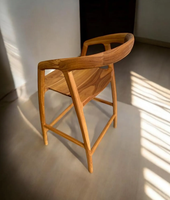 Meilleure vente : Tabouret de bar moderne en acier et cuir pour salle à manger, extérieur, usage hospitalier - Mobilier commercial