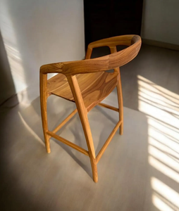 Meilleure vente : Tabouret de bar moderne en acier et cuir pour salle à manger, extérieur, usage hospitalier - Mobilier commercial - Product Image 6